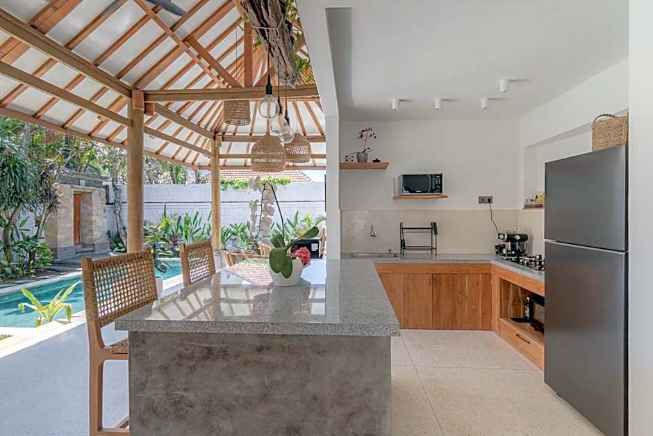 Saé Villa - Private Escape near Seminyak