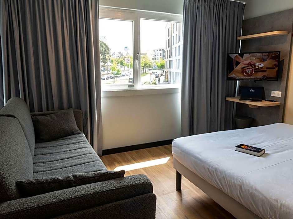 ibis budget Saint Malo Centre