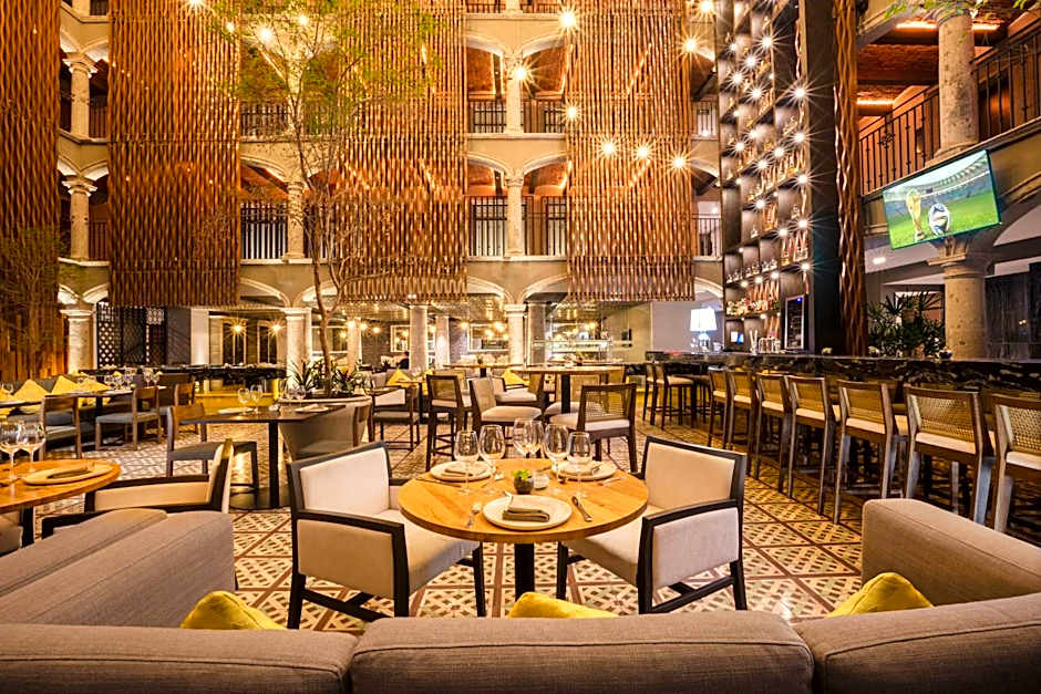 Hotel Indigo - Guadalajara Expo By IHG