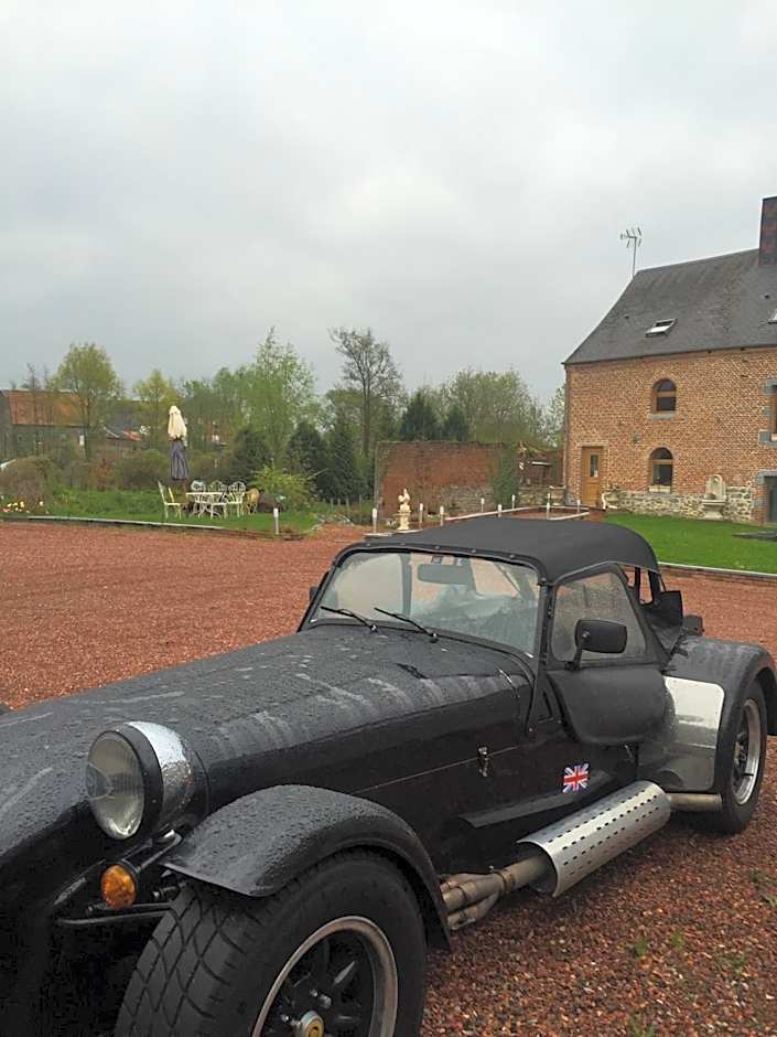 Aux Logis de la Solre