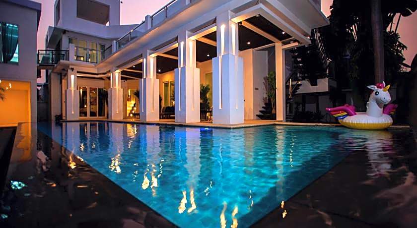 Villas In Pattaya