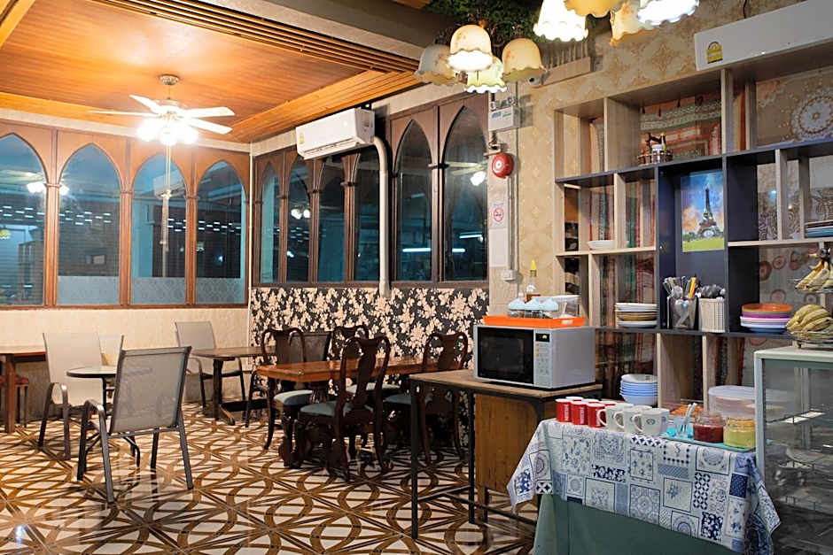 Grace hostel - Chiang Rai