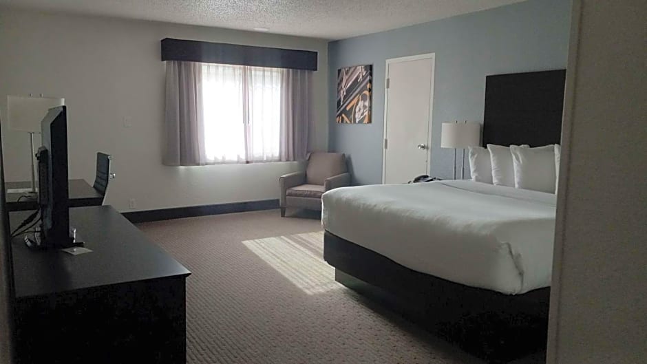 Best Western Downtown Casper Hotel