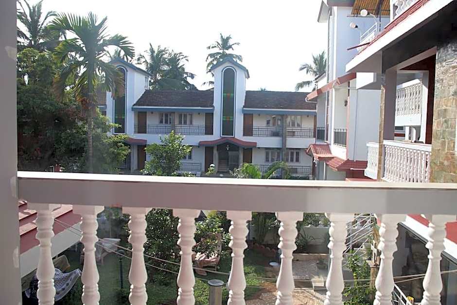 Per Avel Beach Holiday Home