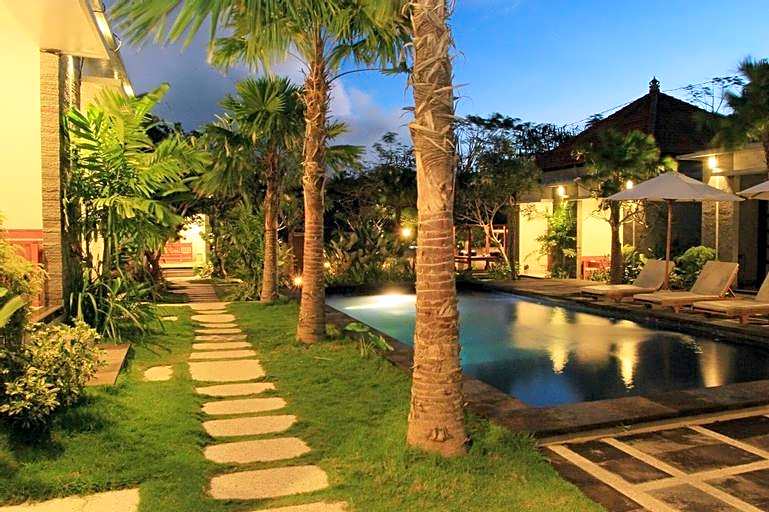 D'Padang Homestay