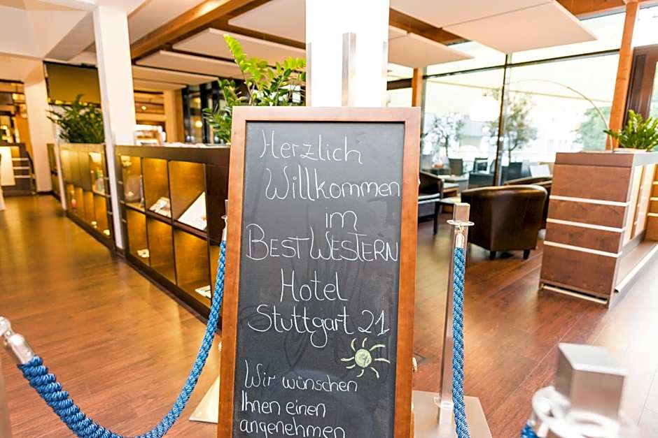 Hotel Stuttgart 21