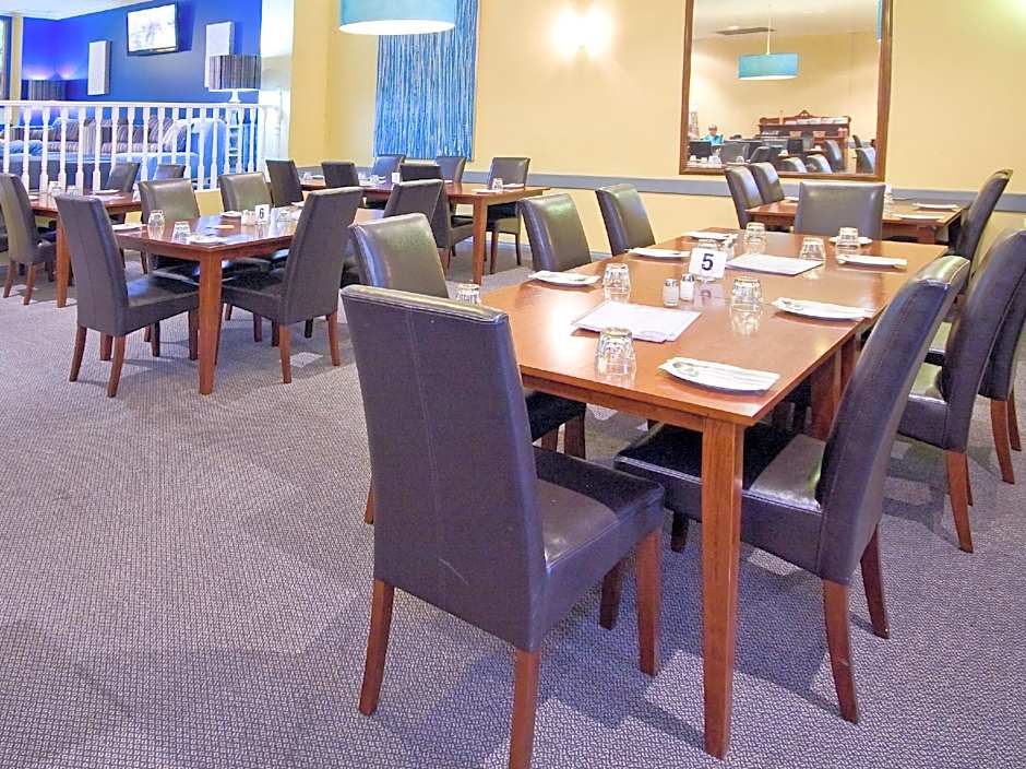 The Royal Daylesford Hotel