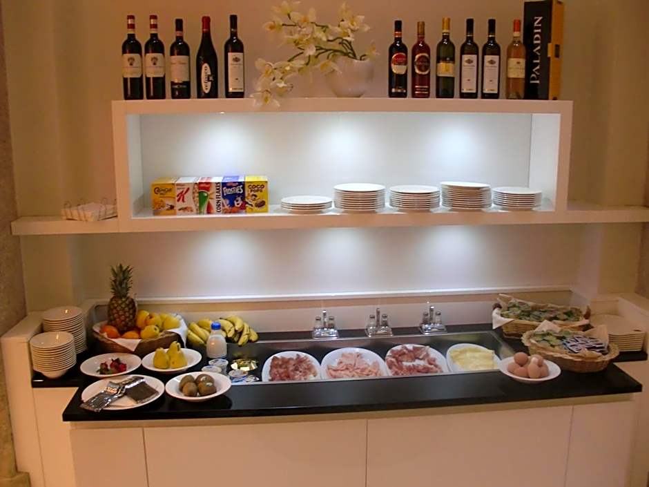 Hotel Coppe Trieste , boutique hotel