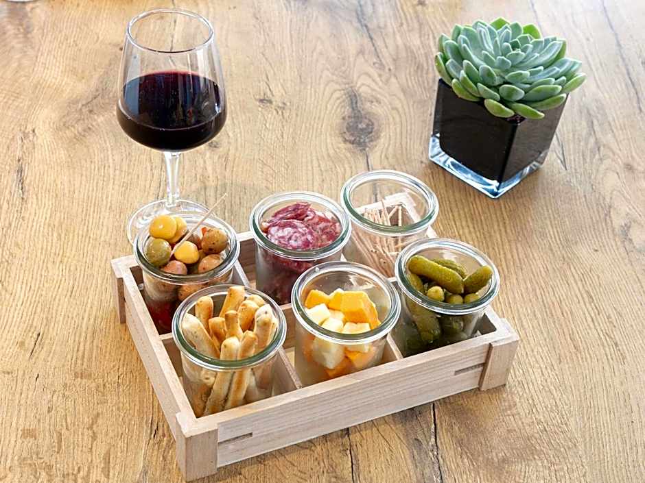 ibis budget Montpellier Sud Près d'Arènes