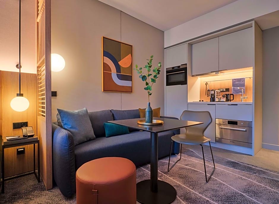 Adina Apartment Hotel Wiesbaden