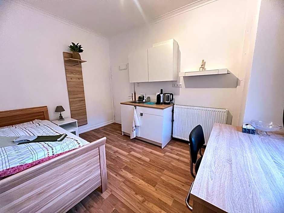 Bietigheim-Bissingen Studios, Zimmer und Appartement's