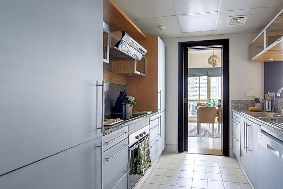 Frank Porter - Al Majara Tower 2