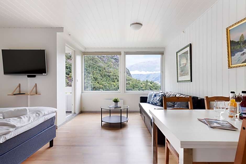 Trolltunga Aparthotel