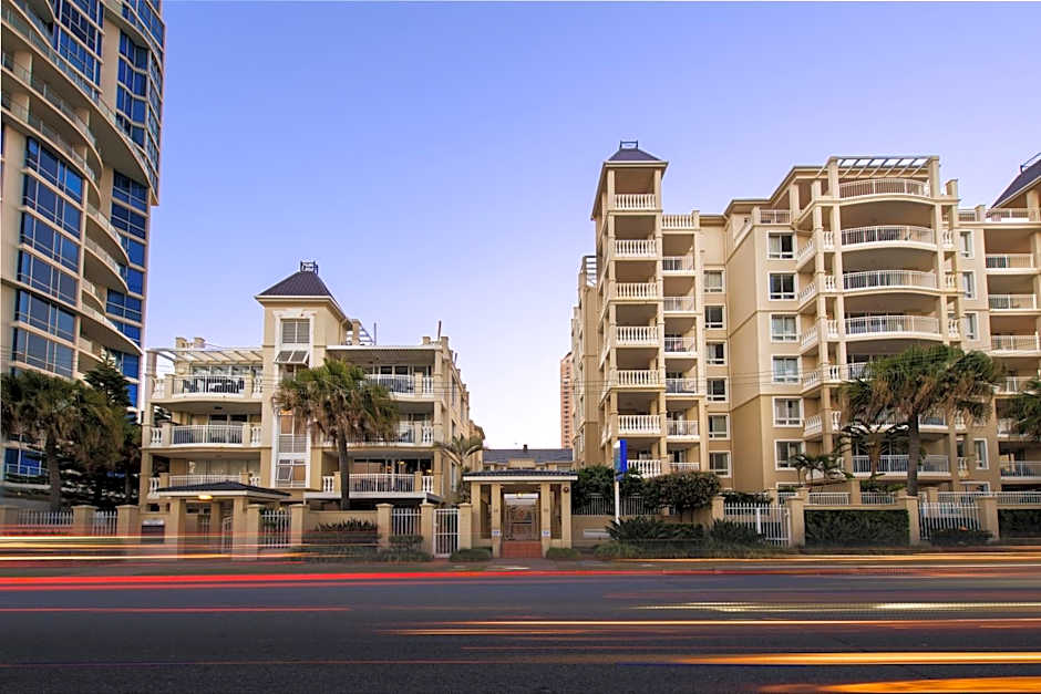 La Grande Apartments