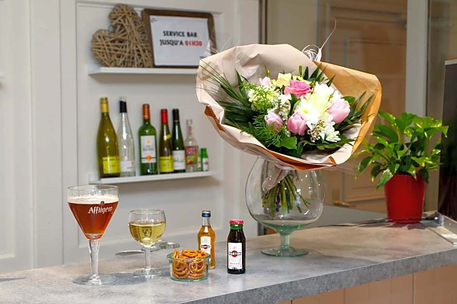 The Originals Access, Hotel Colmar Gare (P'tit Dej-Hotel)