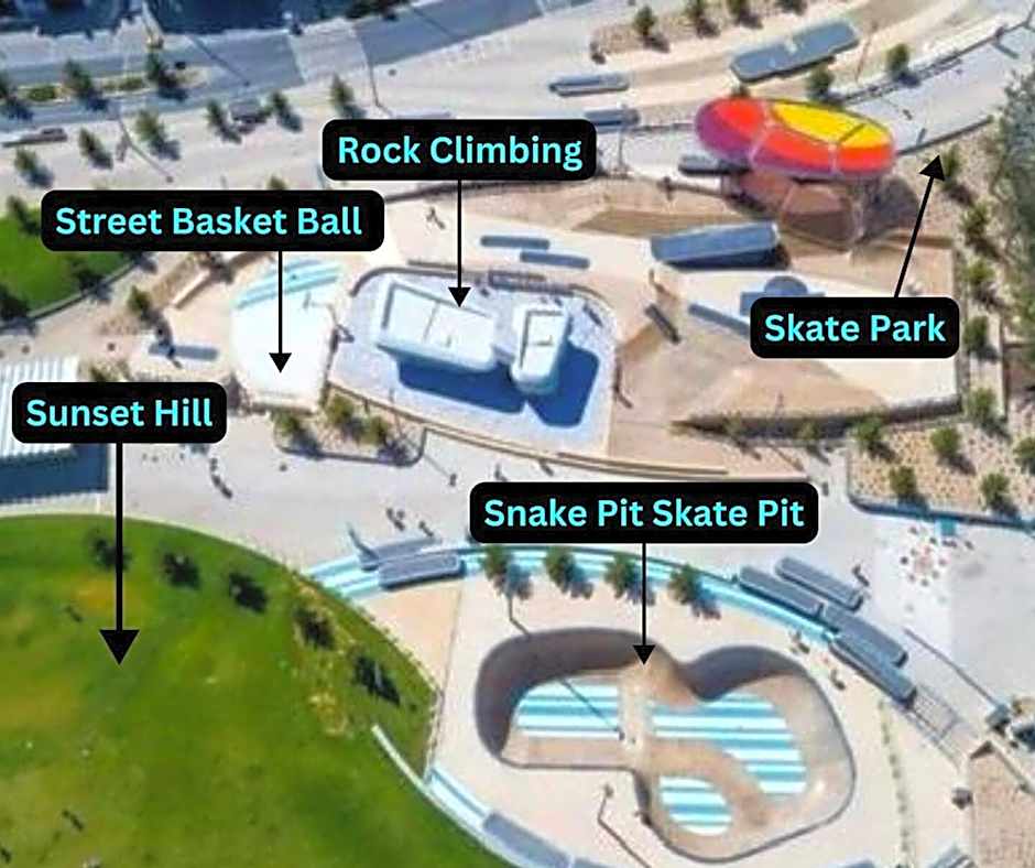 Coastal Breeze 2bedrm 2bath Pool & Slide