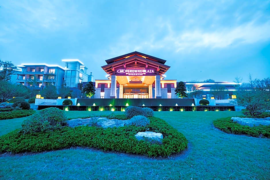 Crowne Plaza Huzhou By IHG