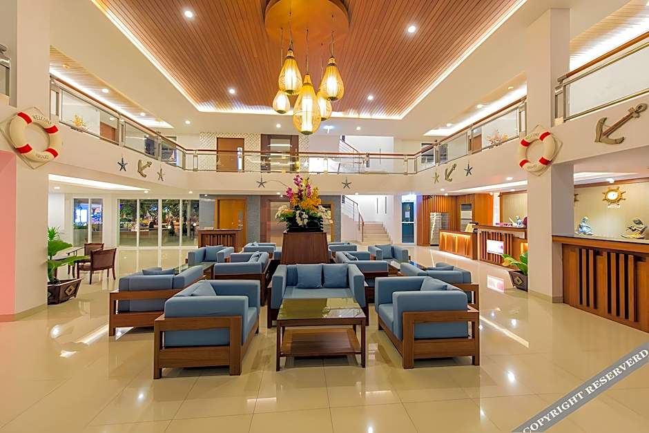 Phi Phi Harbour View Hotel (SHA Extra Plus)