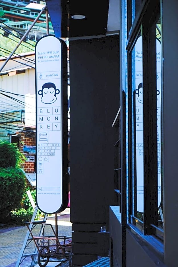 Blu Monkey Phi Phi Island