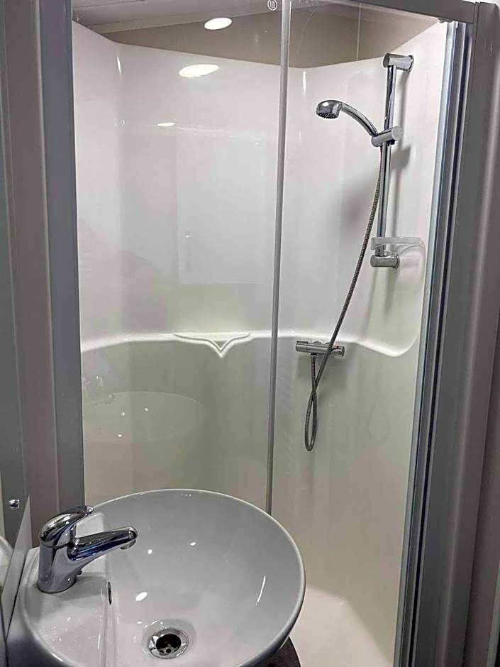 Kellys Holiday Homes 24 Willerby 2 bedrooms caravan