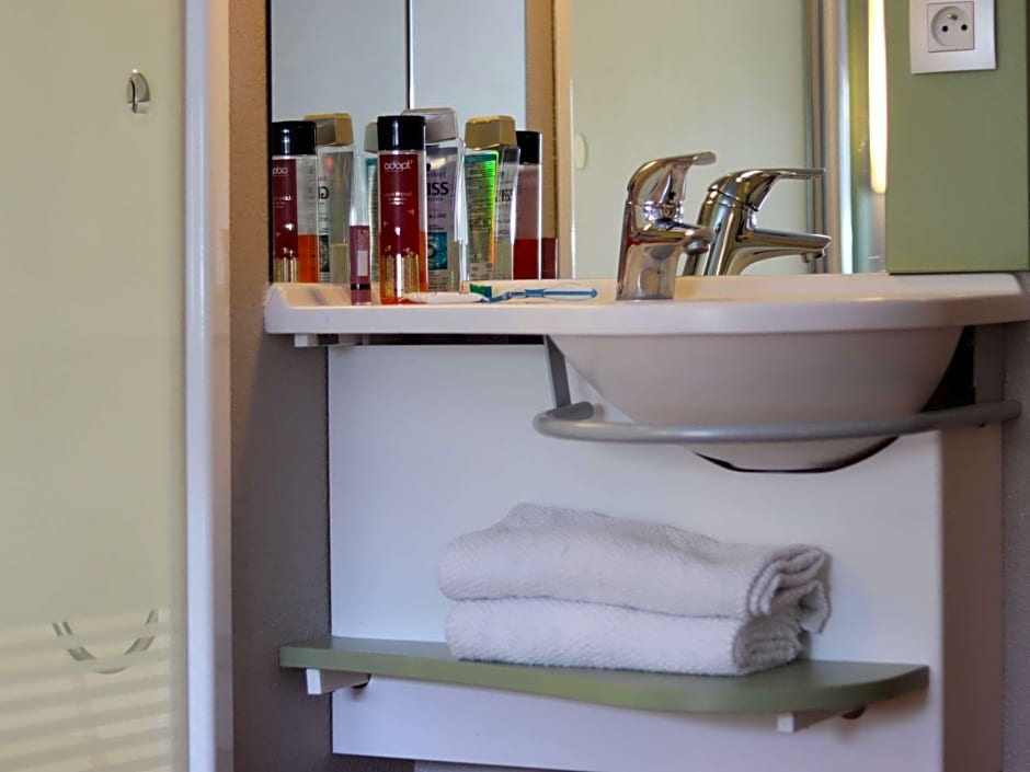ibis Budget Paris La Villette 19ème