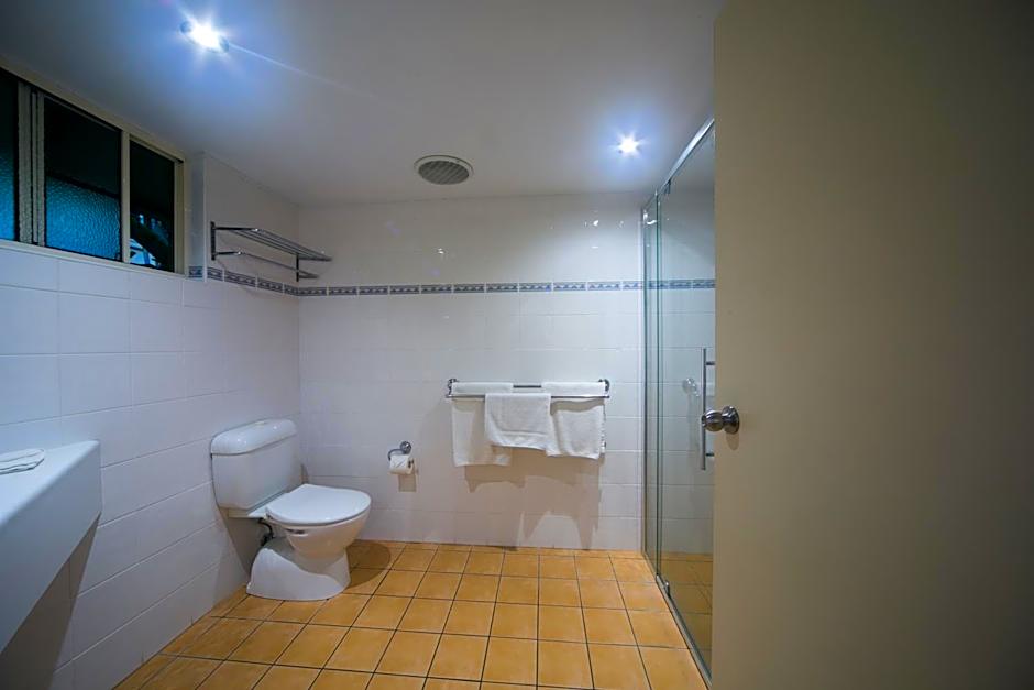 Sunlit Waters Studio Apartments