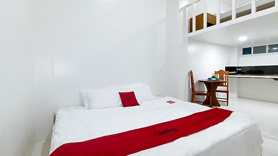 RedDoorz @ Alaminos Pangasinan