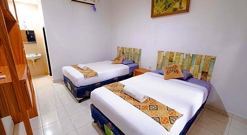 OYO 636 Apartmen Kak Okoh