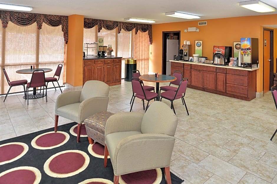 Americas Best Value Inn & Suites Sheridan