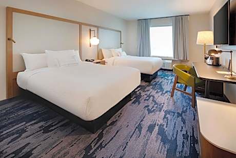 Double Queen Room