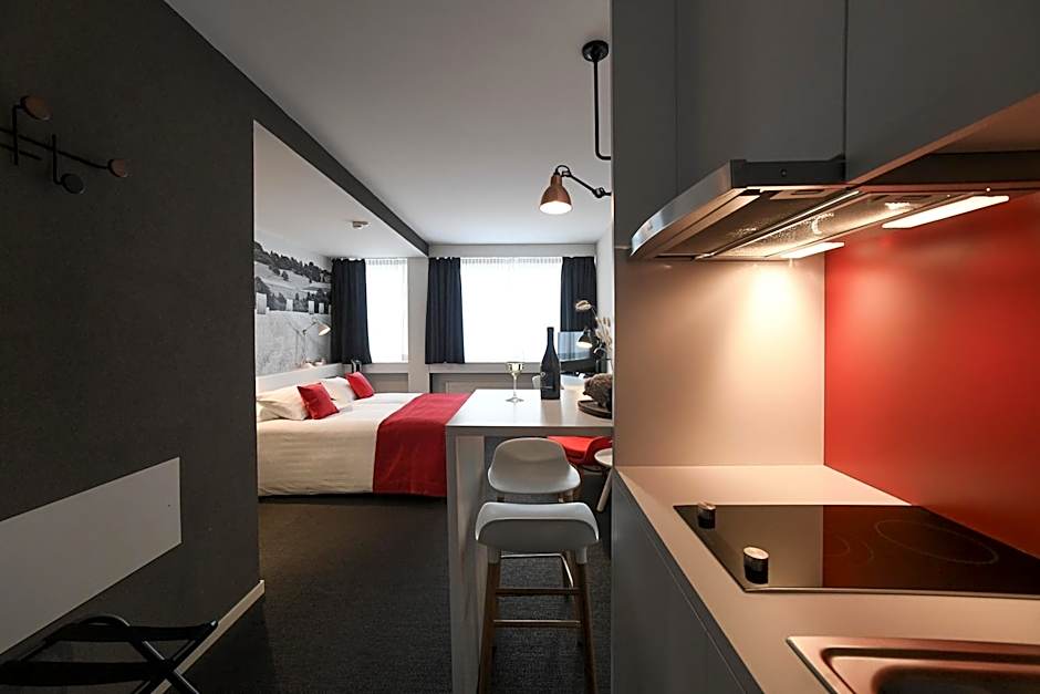 Home Swiss Hotel