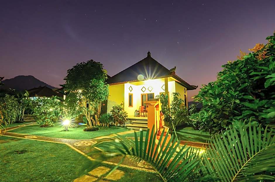 Mapa Lake View Bungalow