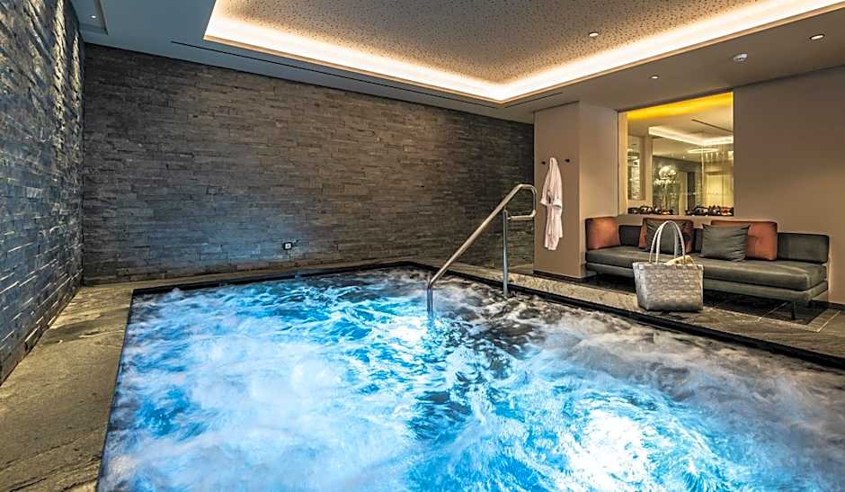 Ciampedie Luxury Alpine Spa Hotel