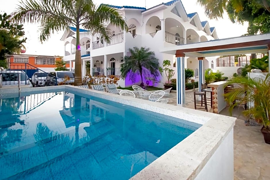 Photo 1 of 50 of Hotel Villa Capri