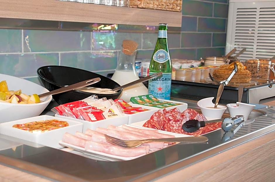 Kyriad Montpellier Ouest St Jean de Védas - A709