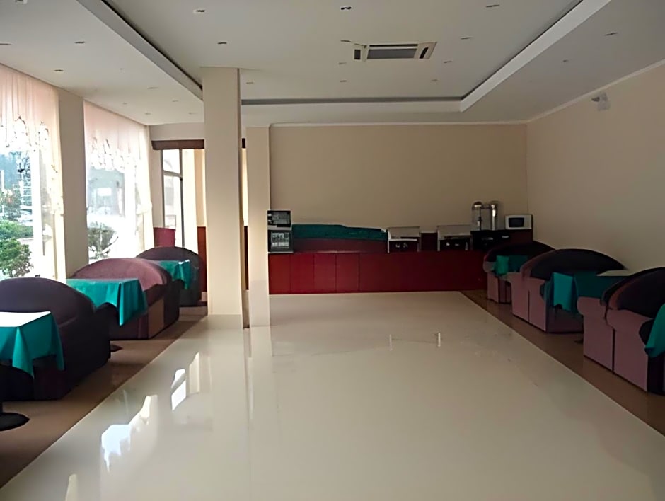 GreenTree lnn huaibei Renmin Road