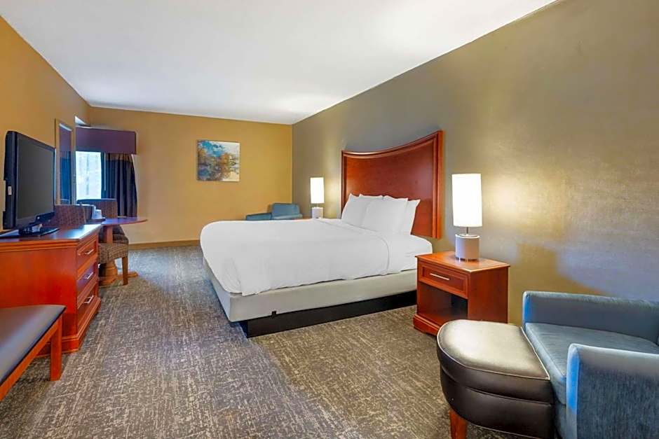 Clarion Inn North Haven - New Haven North