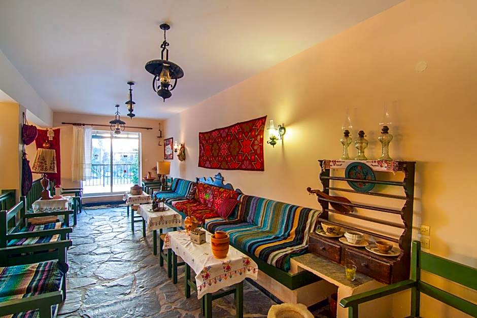 Trefon Hotel Apartments and Family Suites