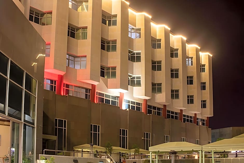 Abha Palace – Abha, NY