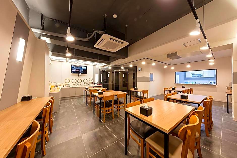 Gwangju Edition Hotel Main Branch - Formerly Valentine Hotel