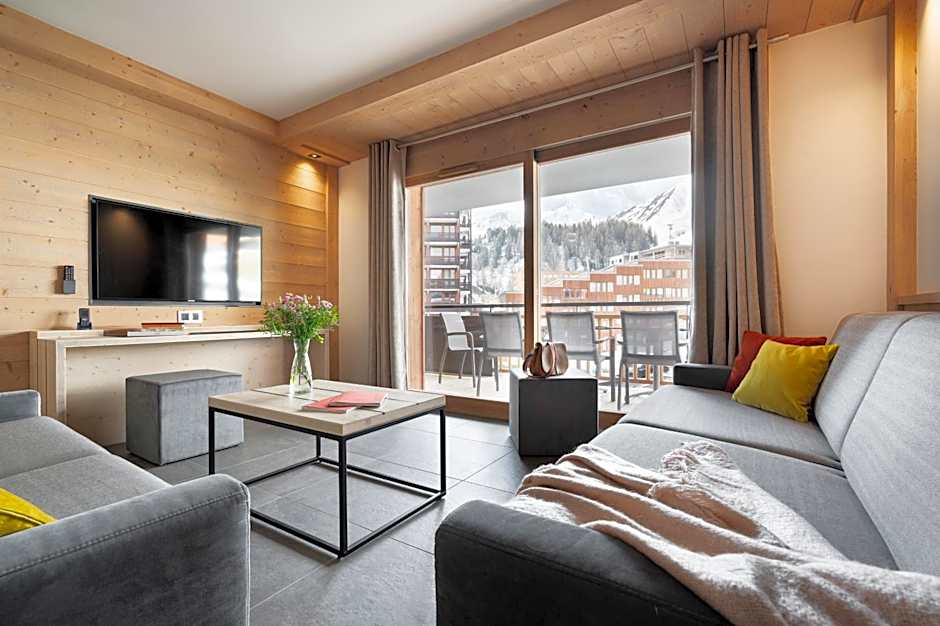 MGM Hôtels & Résidences - Résidence Manaka