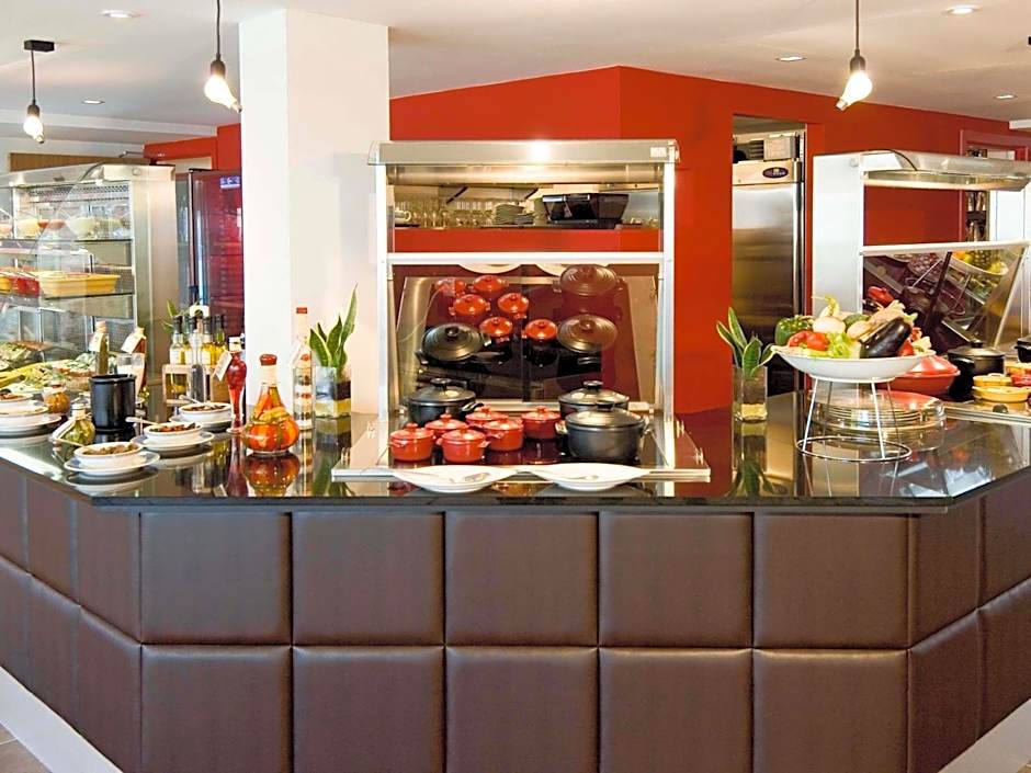 Hotel Novotel Brussels Airport