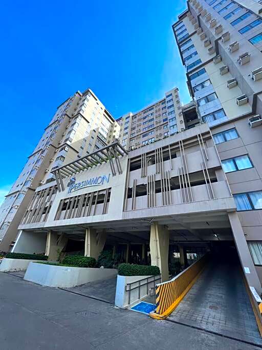 CebuSureStayPersimmon9thFloorStudioCondo