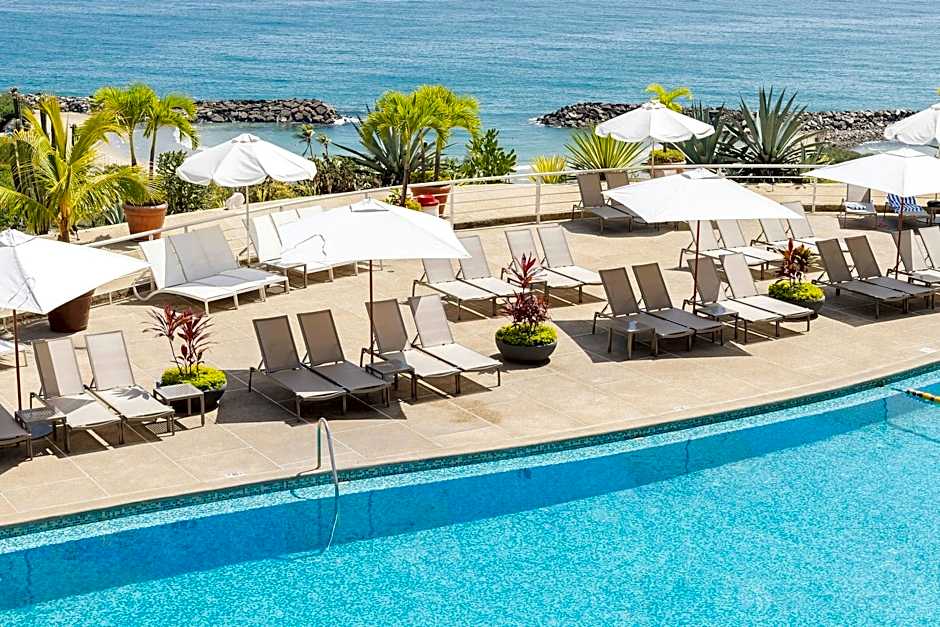 Venezuela Marriott Hotel Playa Grande