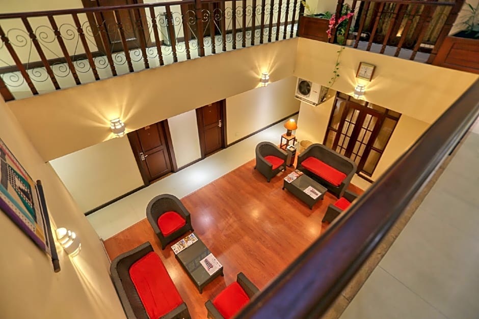 Colombo City Hotels (Pvt) Ltd