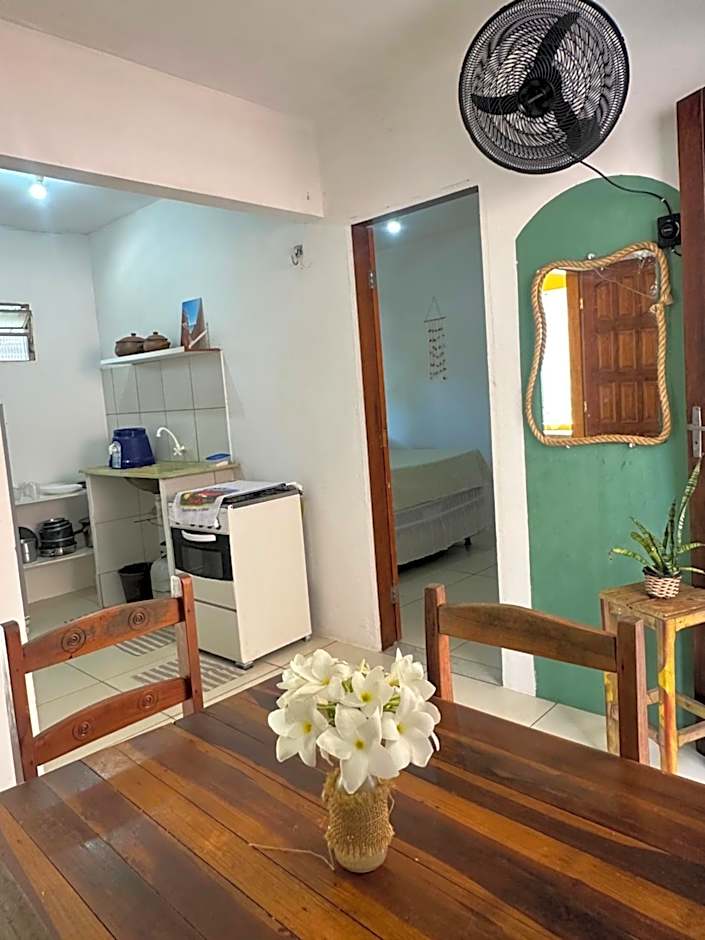 Residência Tatiane canoa