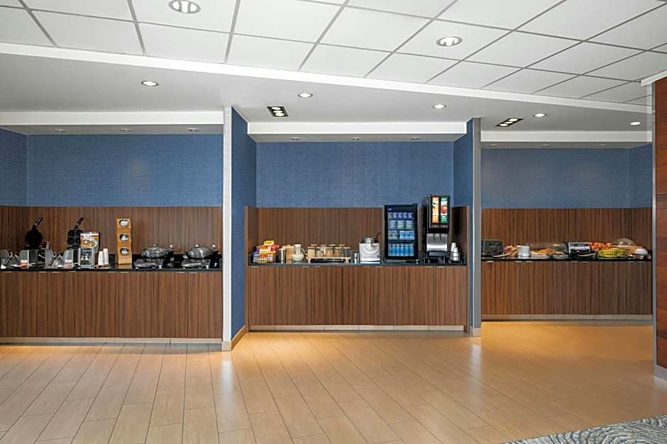 Fairfield Inn & Suites by Marriott Chincoteague Island Waterfront