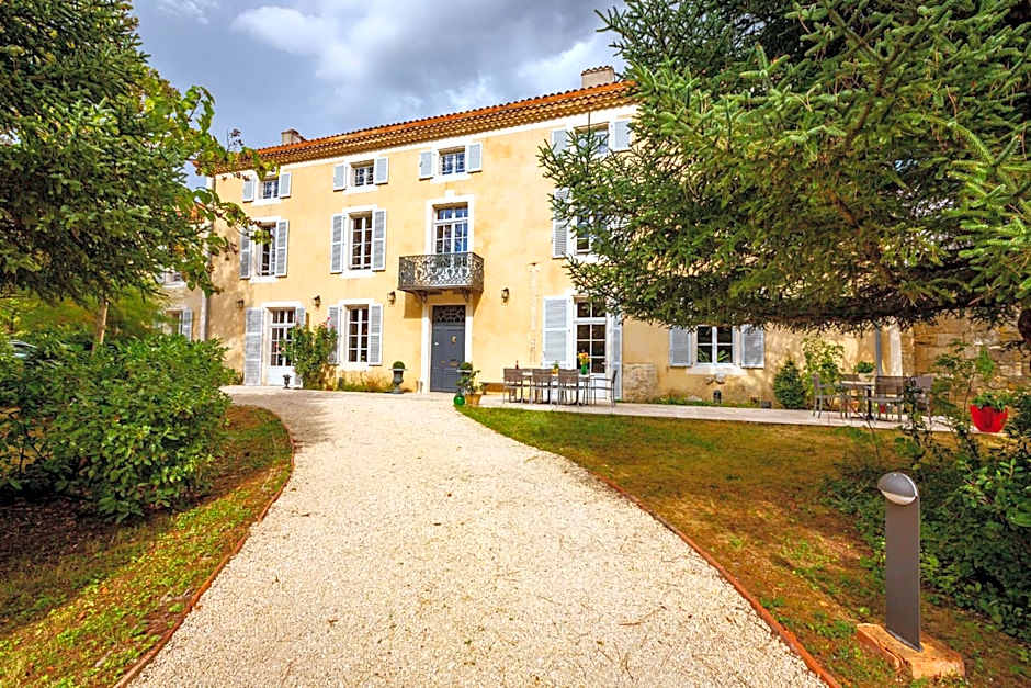 Le Castel Pierre - 7ch&7sdb avec clim, piscine XL, salle fitness et sauna pour 18 personnes