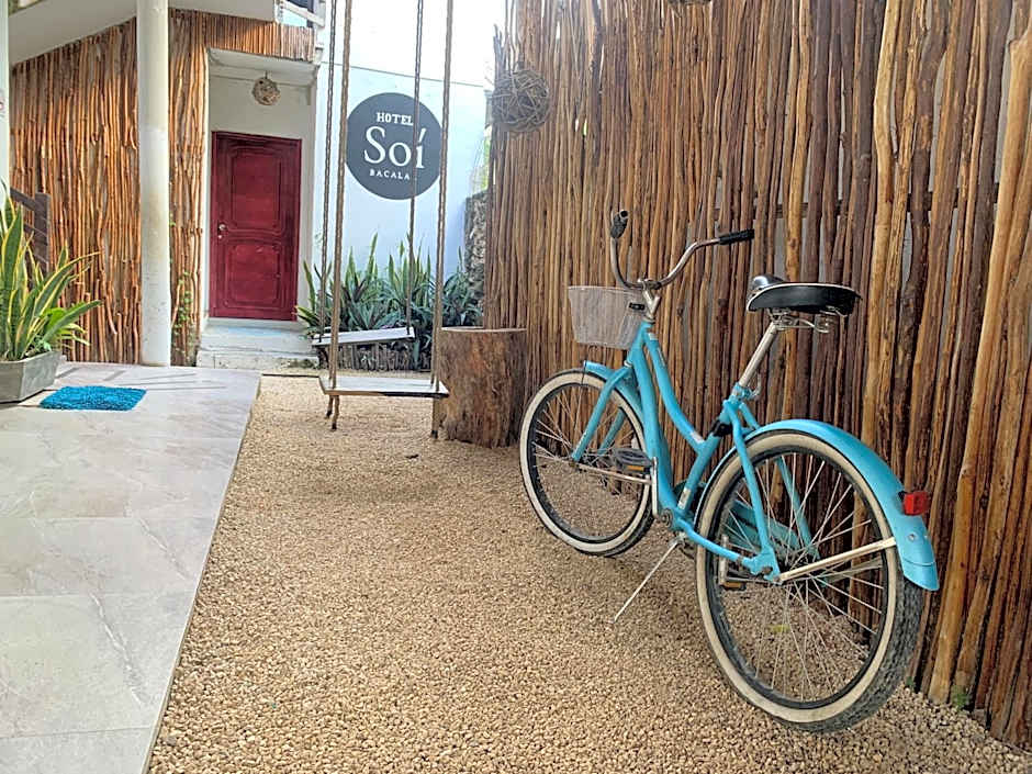 HOTEL SOÍ BACALAR