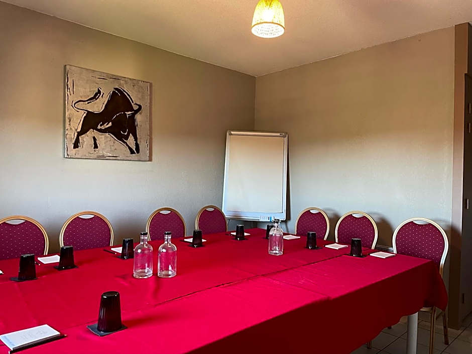 Hôtel Restaurant Les Jasses de Camargue